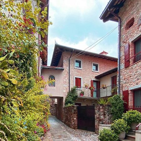 B&B Casa Del Vicario 파가냐 외부 사진