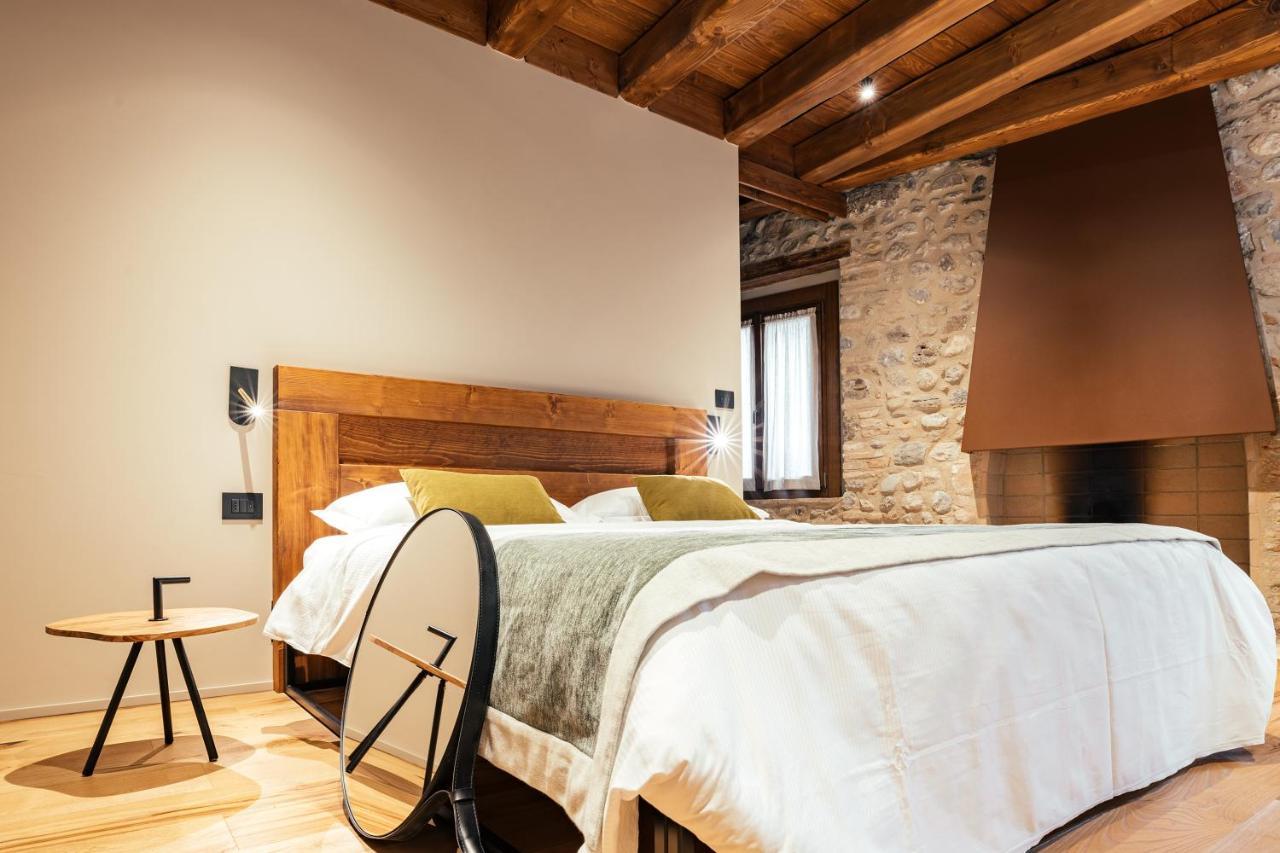 B&B Casa Del Vicario 파가냐 외부 사진