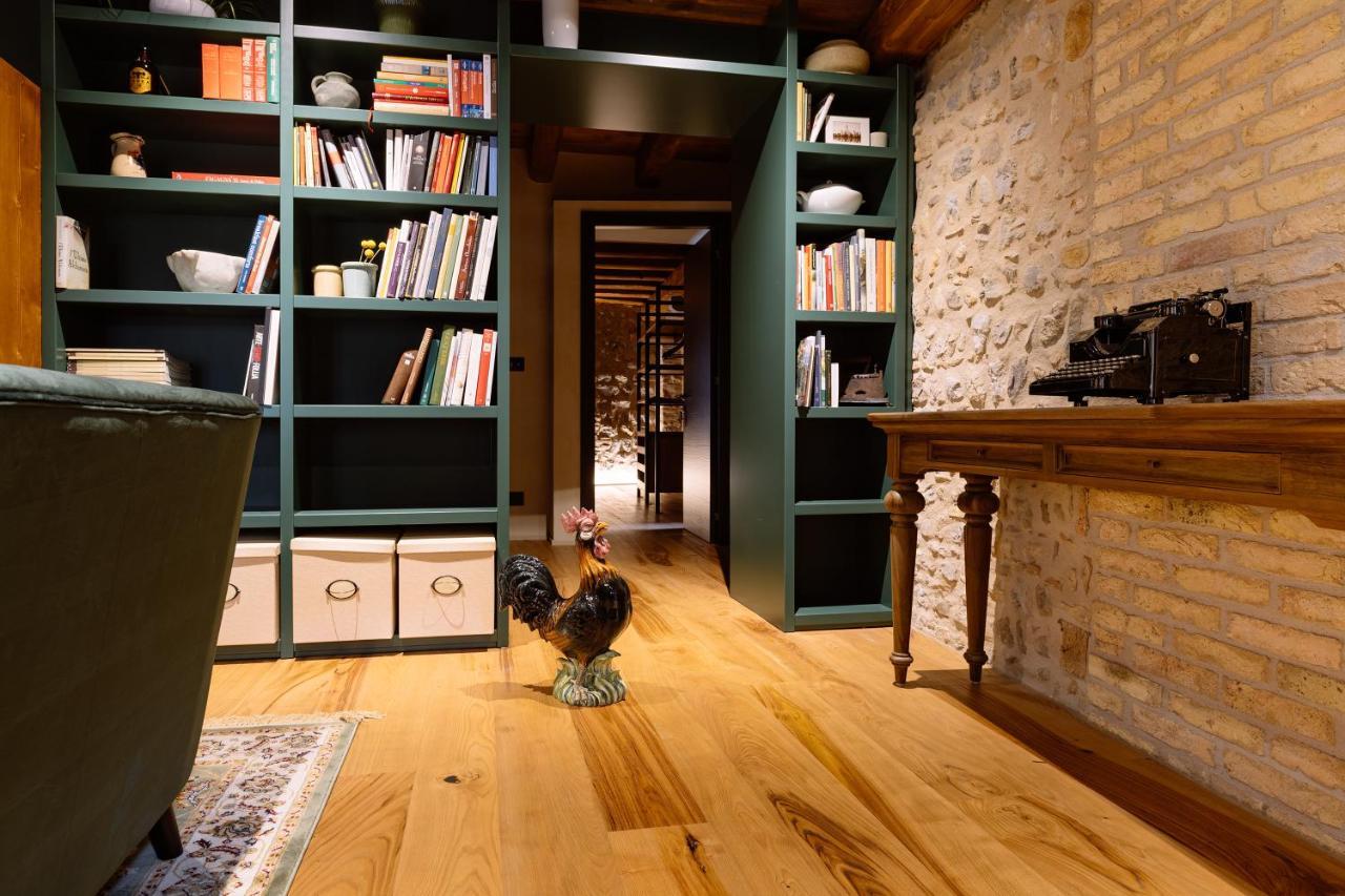 B&B Casa Del Vicario 파가냐 외부 사진